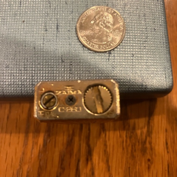 Vintage Lighter Zama D 260 - Picture 5 of 5
